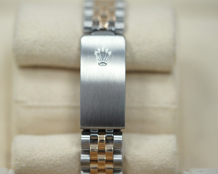 Pre Owned Rolex Jubilee Band 14K Yellow Gold