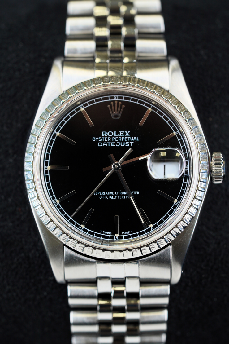 Pre Owned Rolex DateJust 36MM