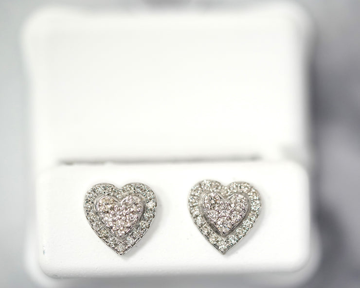 Diamond Earring