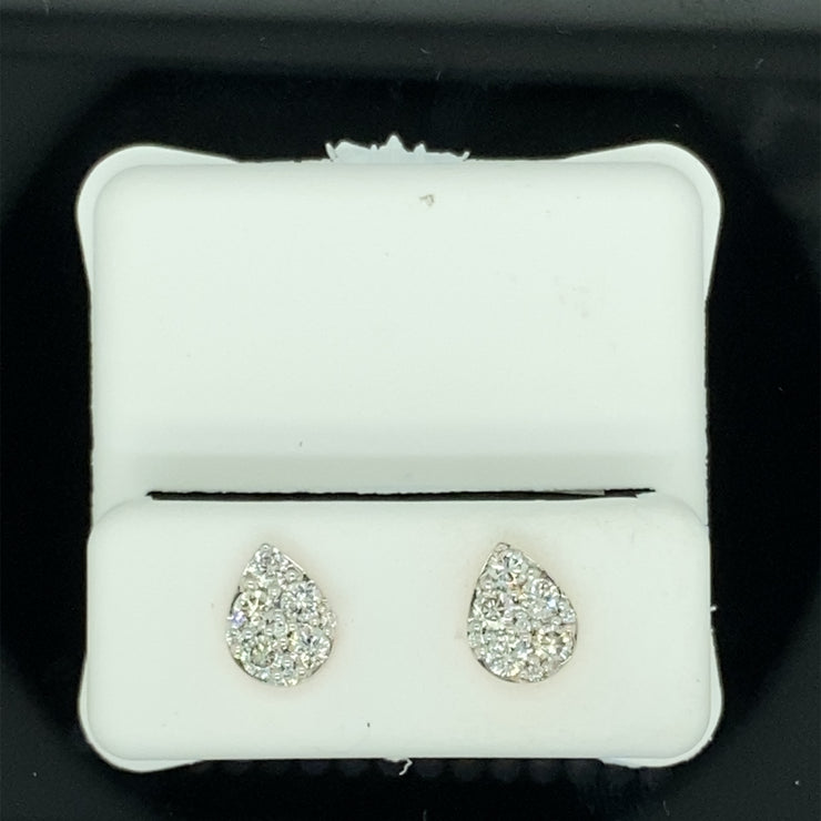 Diamond Earring