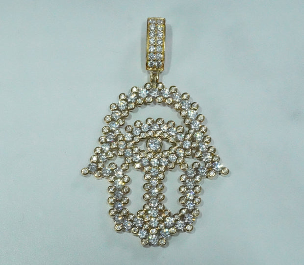 Hamsa Pendant