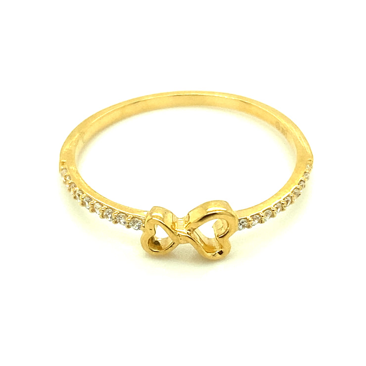 Solid Gold Ring 14K