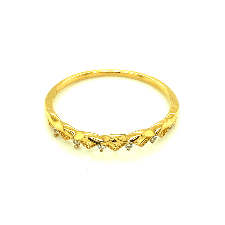 Gold Ring 14K Yellow Gold