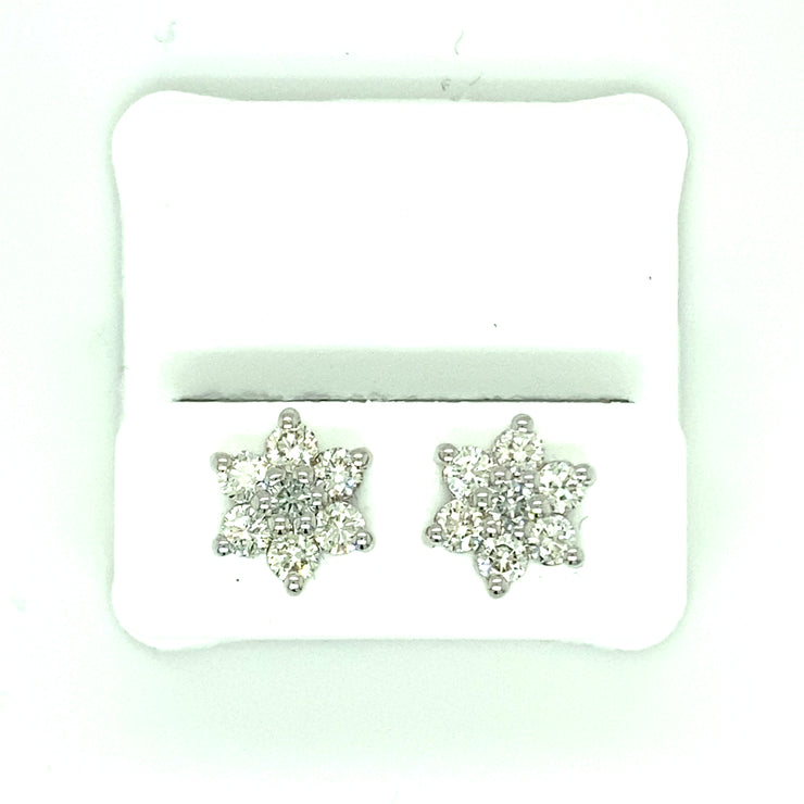 Diamond Earring