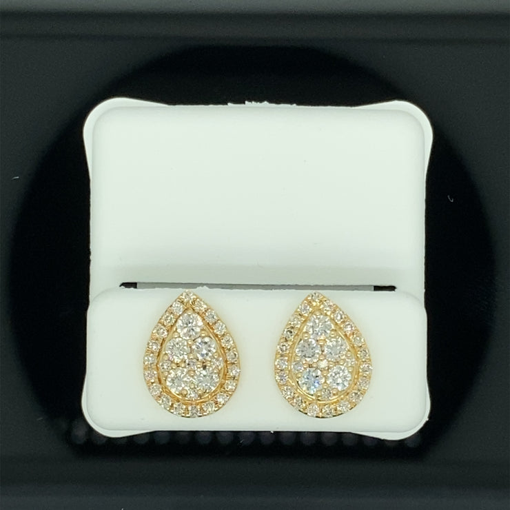 Diamond Earring