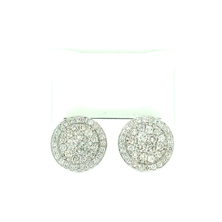 Diamond Earring