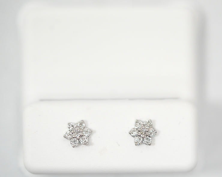 Diamond Earring