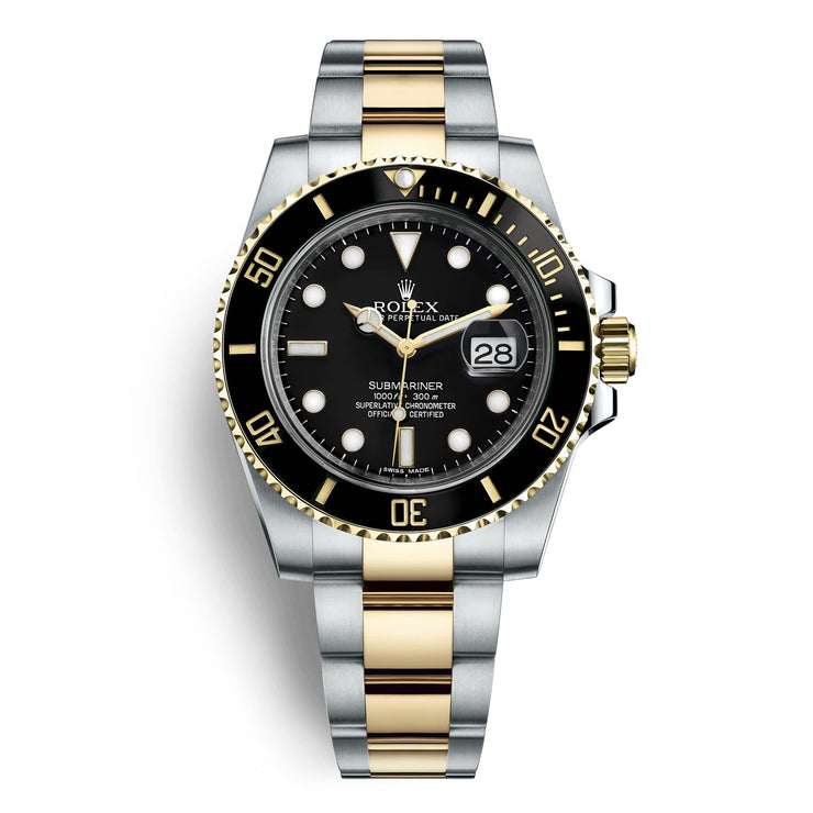 Pre Owned Rolex Submariner 40mm