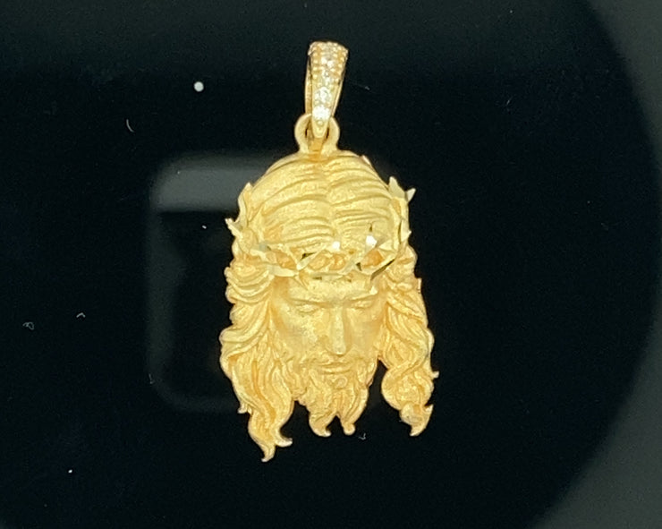 Jesus Pendant