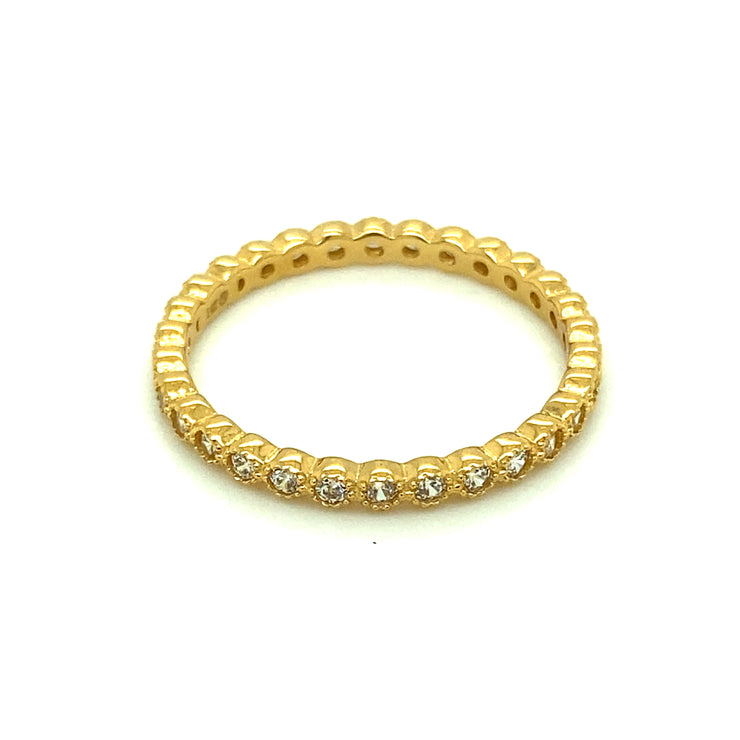 Solid Gold Ring 14K