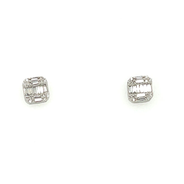 Diamond Earring