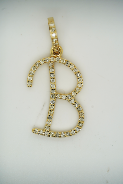Diamond Pendant