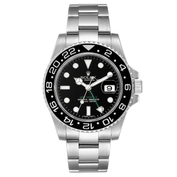 Pre Owned Rolex GMT 40mm