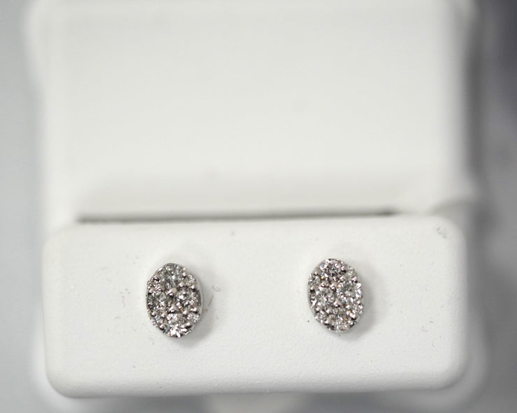 Diamond Earring