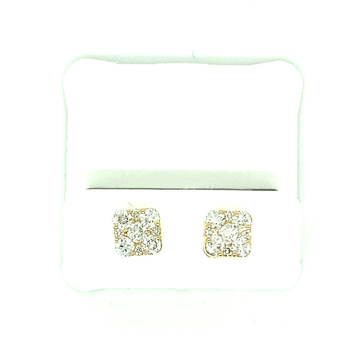 Diamond Earring