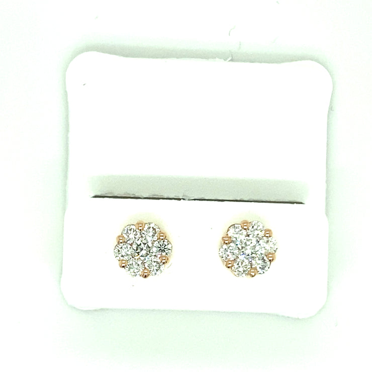 Diamond Earring