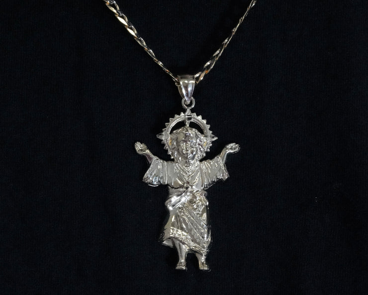 Divine Child Divino Nino 14K Yellow Gold