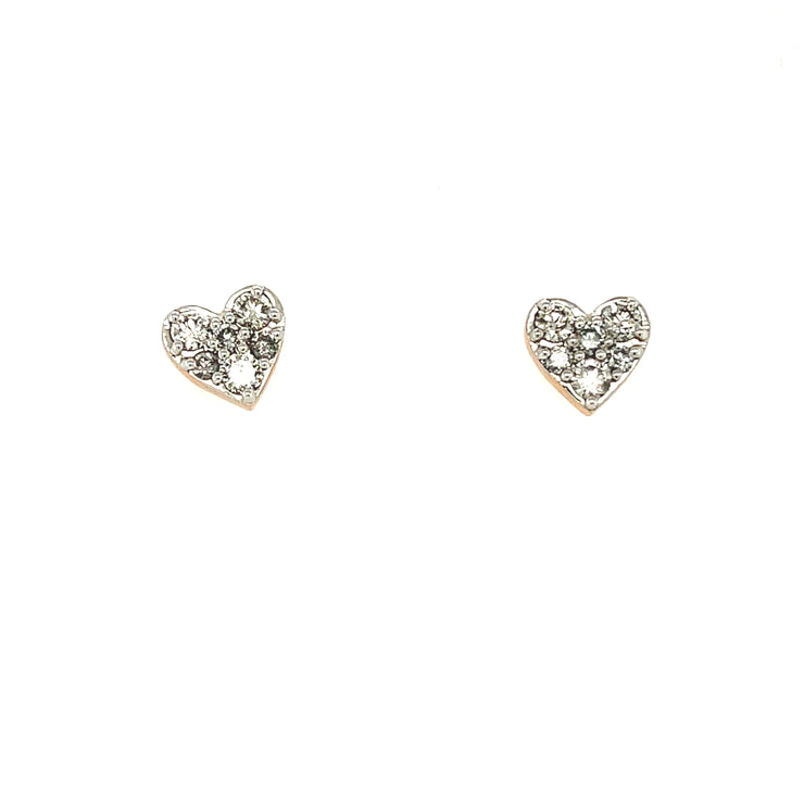 Diamond Earring