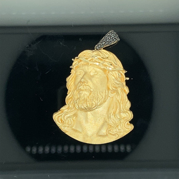 Jesus Pendant