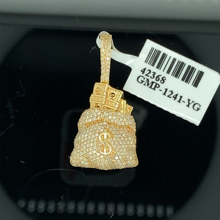 Diamond Pendant