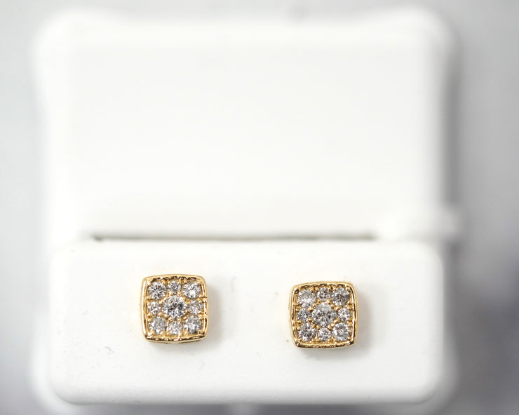 Diamond Earring