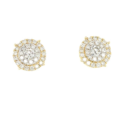 Diamond Earring