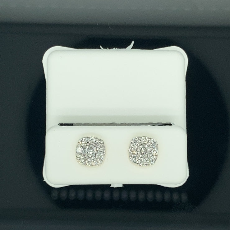 Diamond Earring