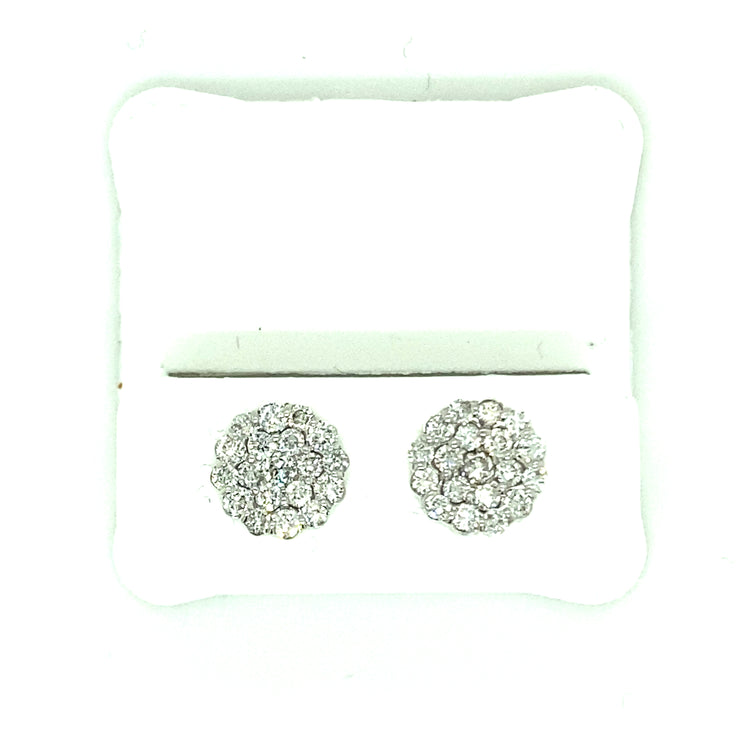 Diamond Earring