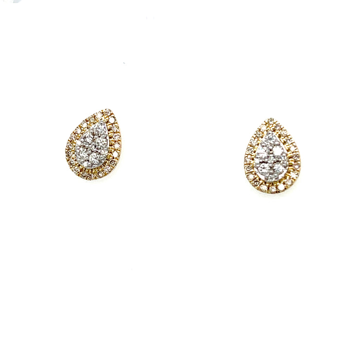 Diamond Earring