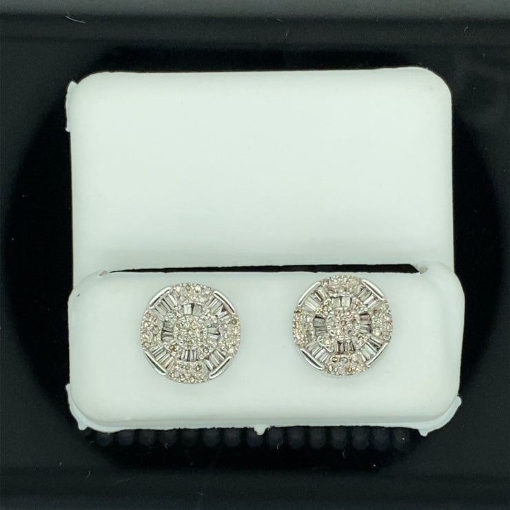 Diamond Earring