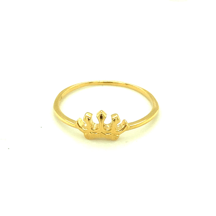 Gold Ring 14K Yellow Gold