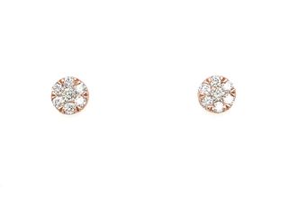 Diamond Earring