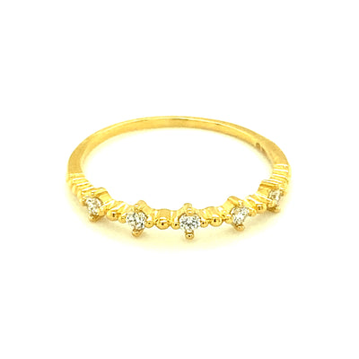Gold Ring 14K Yellow Gold