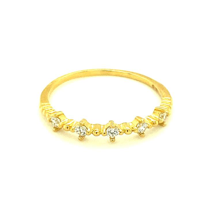 Gold Ring 14K Yellow Gold