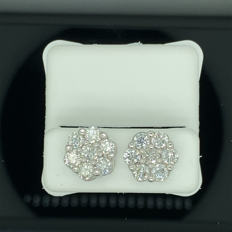 Diamond Earring