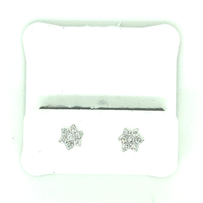 Diamond Earring