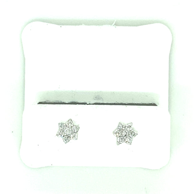 Diamond Earring