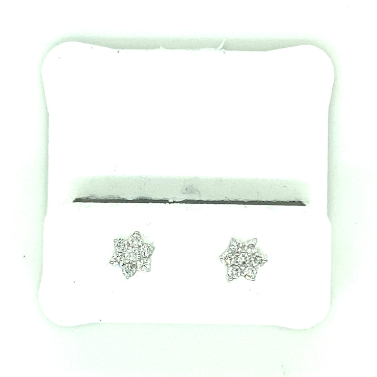 Diamond Earring