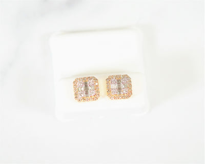 Diamond Earring