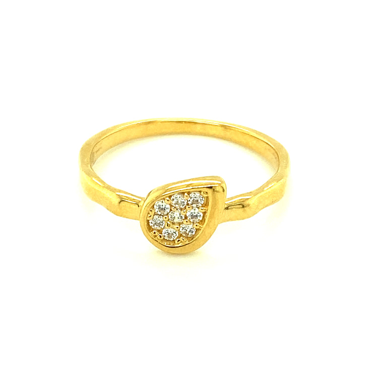 Gold Ring 14K Yellow Gold