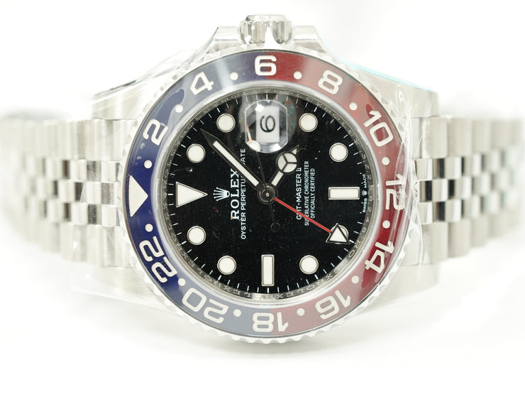 Pre Owned Rolex GMT-Master II " Pepsi"