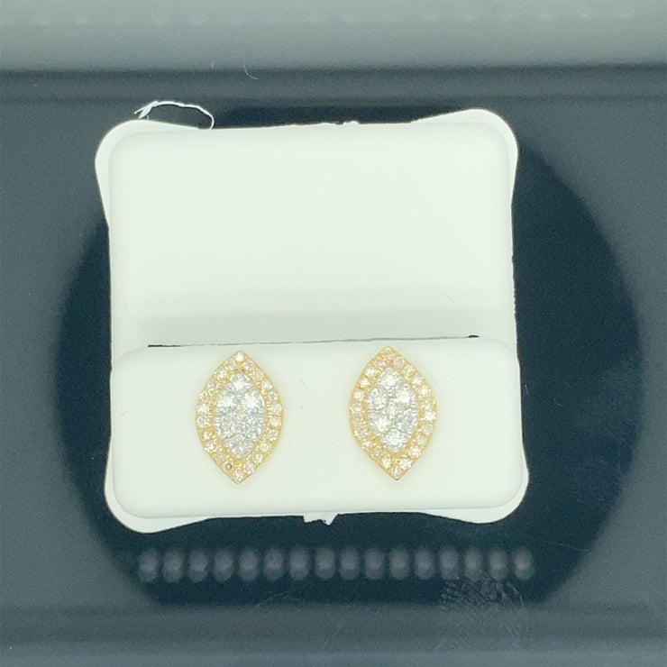 Diamond Earring