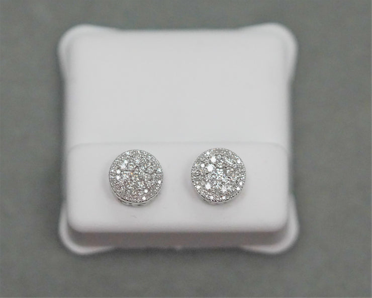 Diamond Earring