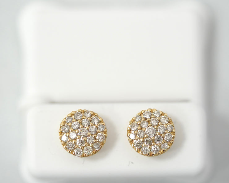Diamond Earring