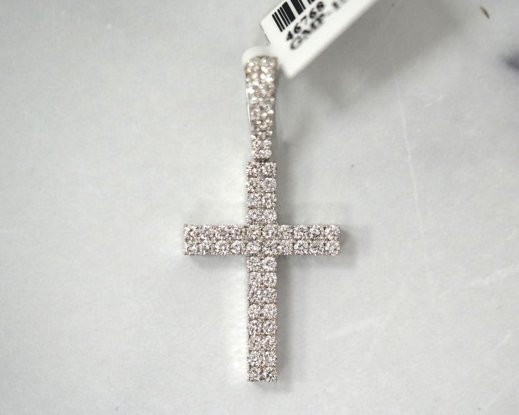 1.08t Diamond Cross