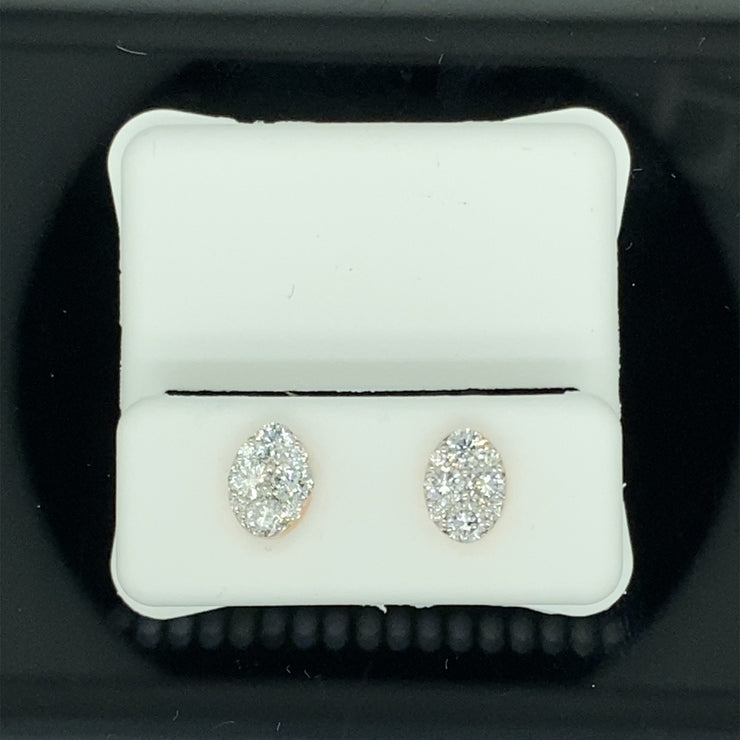 Diamond Earring