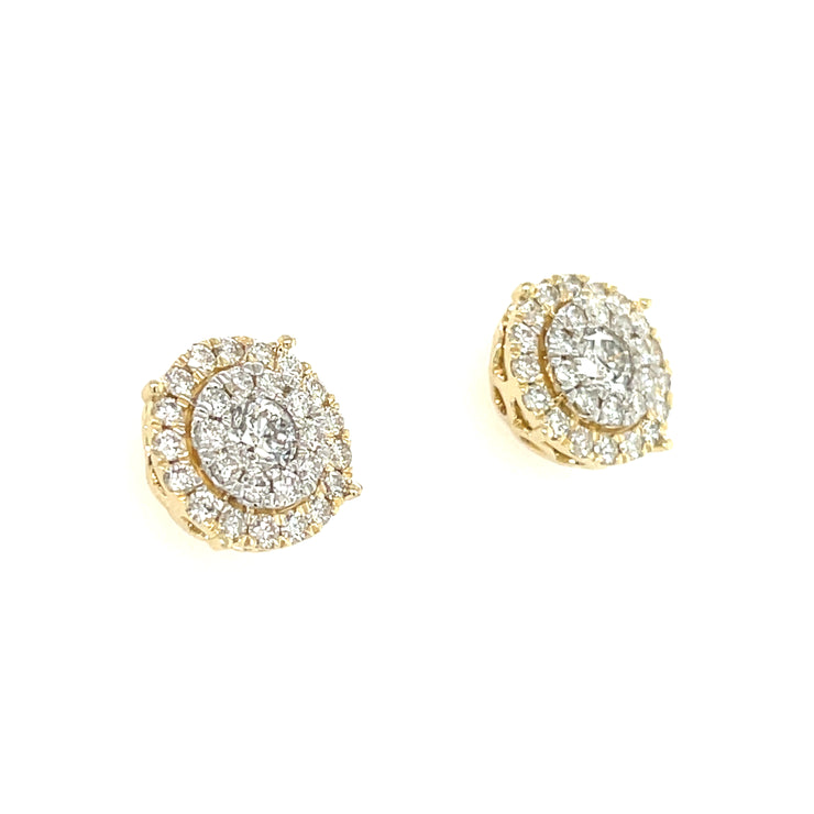 Diamond Earring