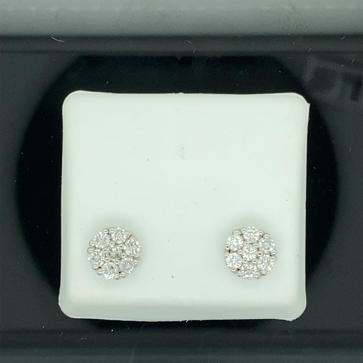 Diamond Earring