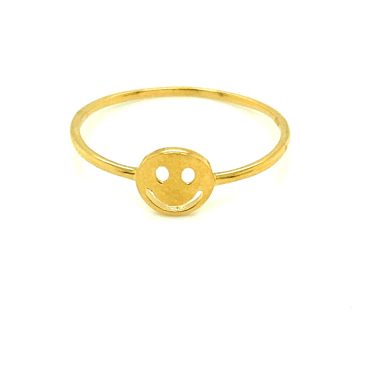 Solid Gold Ring 14K