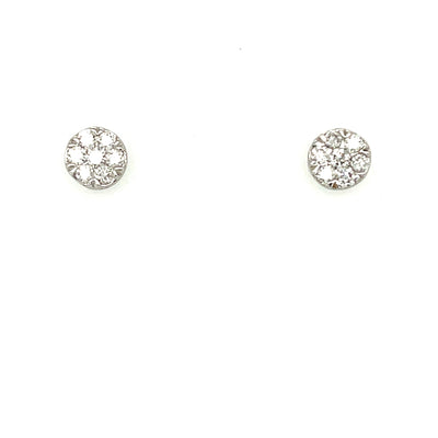 Diamond Earring